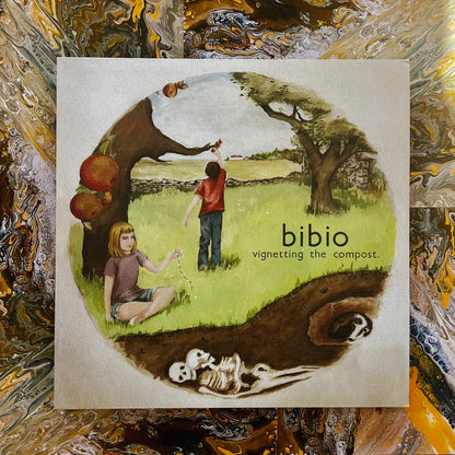 Vignetting The Compost (2023 Reissue)