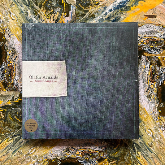 Found Songs (Translucent Vinyl 10")
