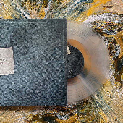 Found Songs (Translucent Vinyl 10")