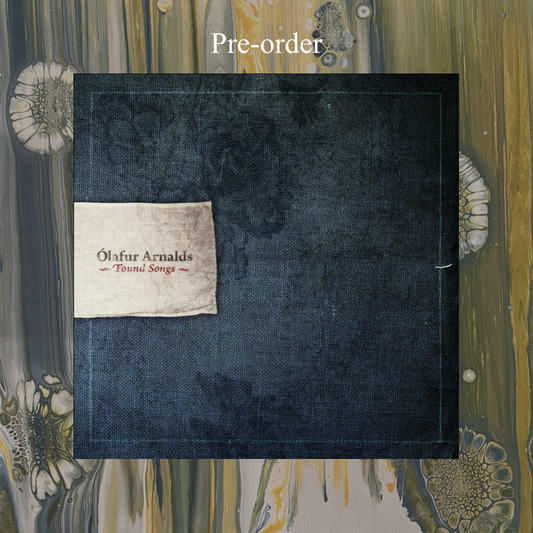 Found Songs (Translucent Vinyl 10")