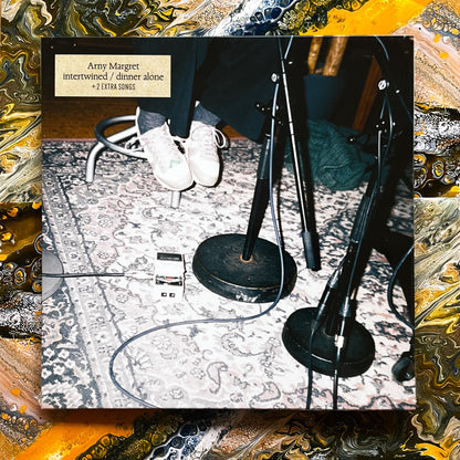 interwinded / dinner alone (Limited Edition Green Vinyl)