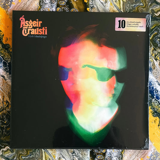 Dýrð í dauðaþögn 10th anniversary (Black Vinyl)