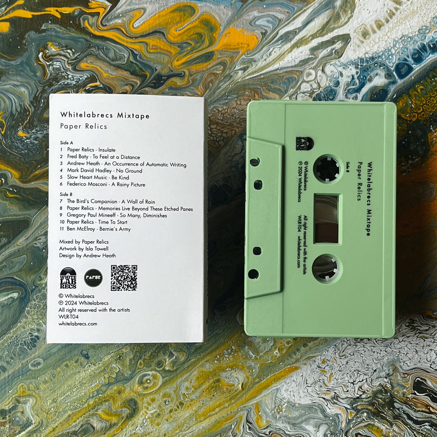 wlr-t04 (whitelabrecs mix tape)