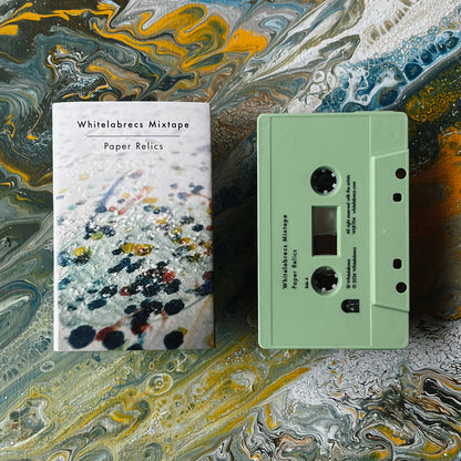 wlr-t04 (whitelabrecs mix tape)